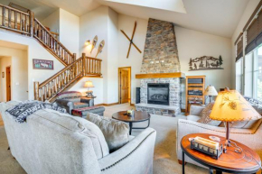 Mtn Views and Private Hot Tub Granby Group Getaway!